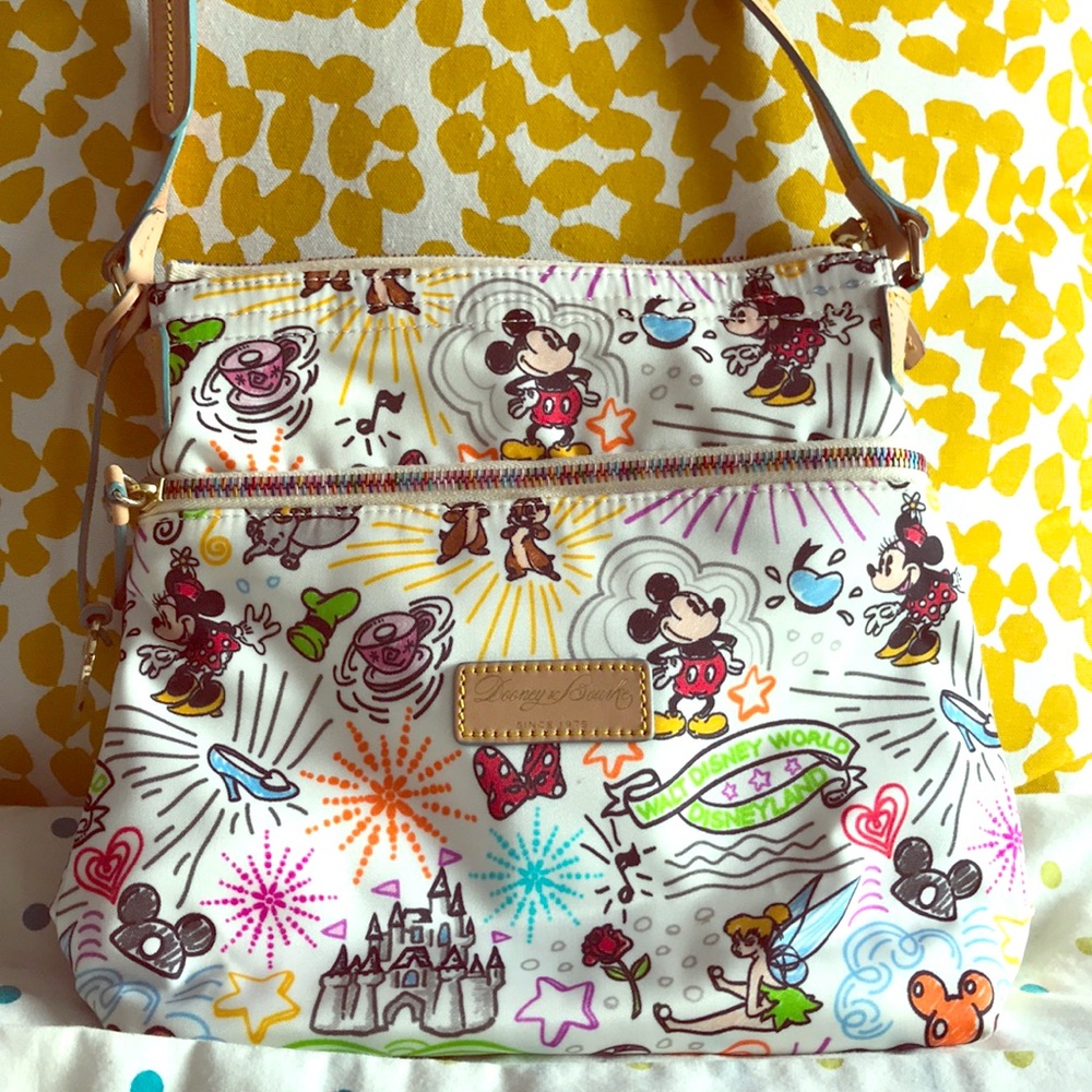 Dooney & Bourne Disney Cross Body